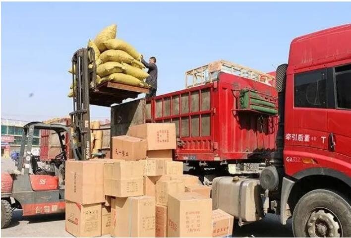 厦门到雁峰区物流专线